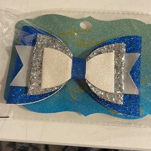 Tutu Girl Magic Hair-bow 1pc